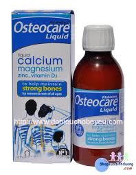 canxi Osteocare liquid
