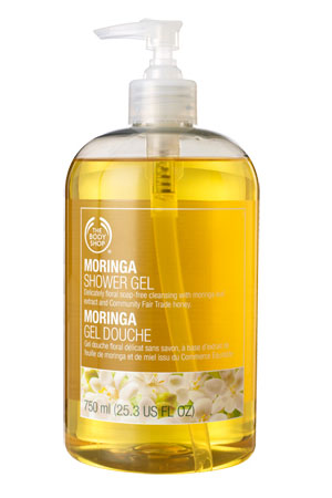 sữa tắm Moringa Shower Gel