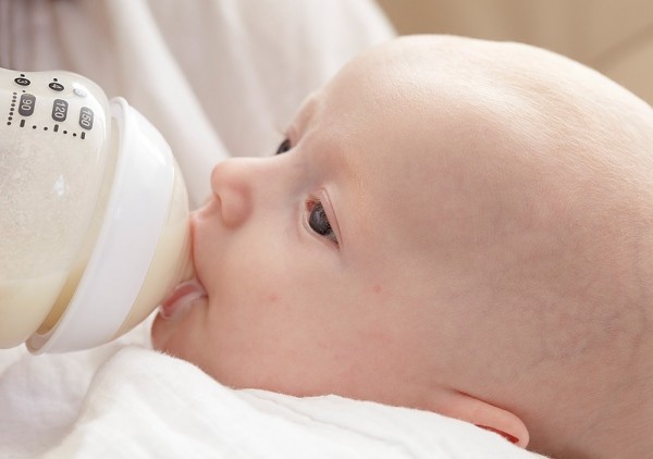 5 vấn đề ngạc nhiên đáng để ý về sữa công thức