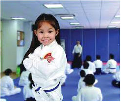 Phương pháp và hướng dẫn dạy cho bé kỹ năng tự bảo vệ mình 1