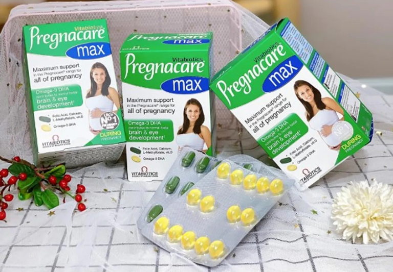 pregnacare-max