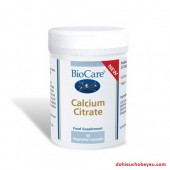 Biocare Calcium Citrate 90 viên