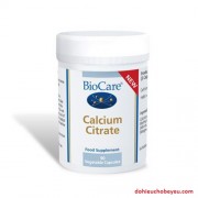 Biocare Calcium Citrate 90 viên