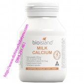 Bioisland Milk Calcium