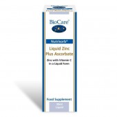 Kẽm Dạng Giọt Biocare® Liquid Zinc Plus Ascorbate