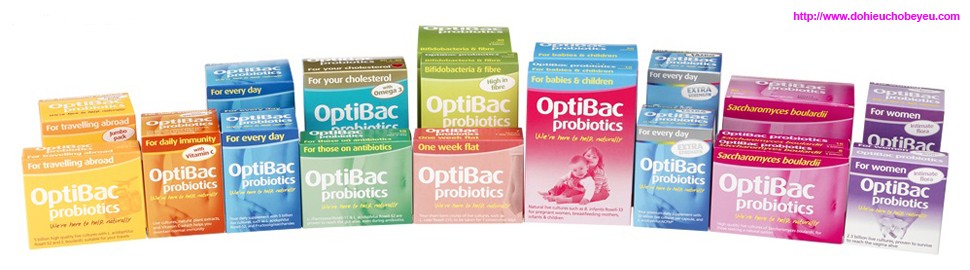 Optibac Probiotic