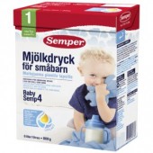 Sữa Baby Semp 4