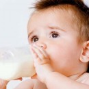 Uống sữa ngoại, con tôi rất thông minh