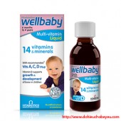 Vitamin Wellbaby
