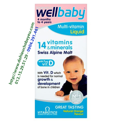 Wellkid Baby & Infant